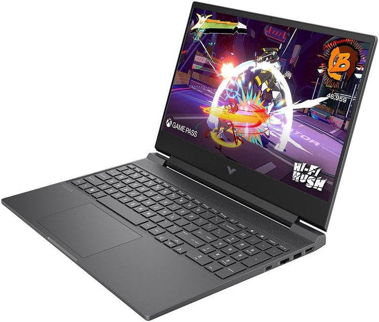 لپ تاپ اچ پی - HP Victus 15 Ryzen Ai 7-350w 24GB 1TB SSD 8GB RTX 5060 15.6" inch FHD 144Hz