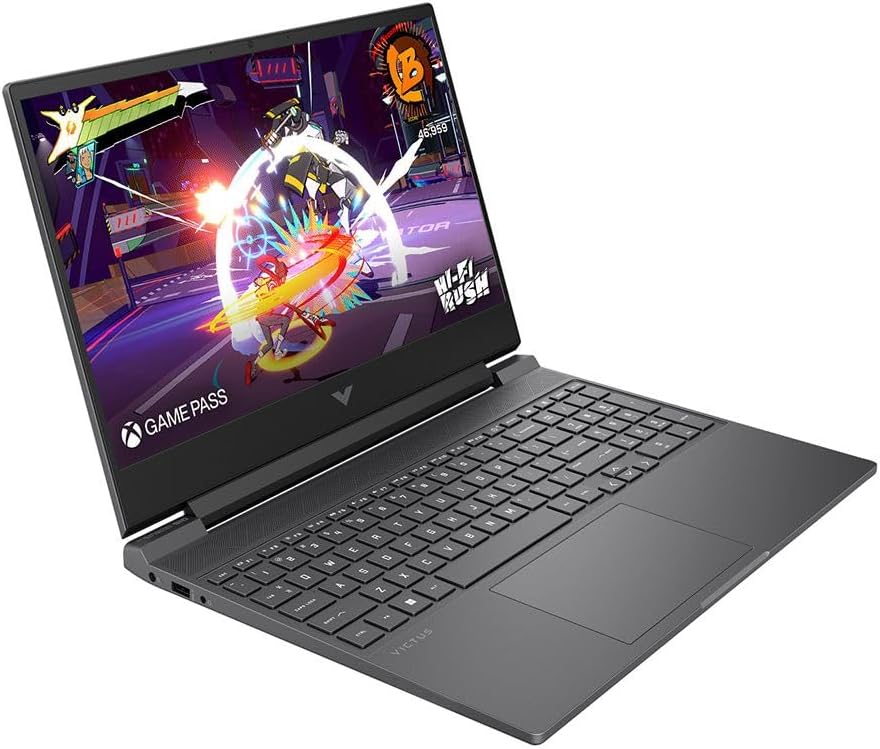 لپ تاپ اچ پی - HP Victus 15 Ryzen Ai 7-350w 24GB 1TB SSD 8GB RTX 5060 15.6" inch FHD 144Hz