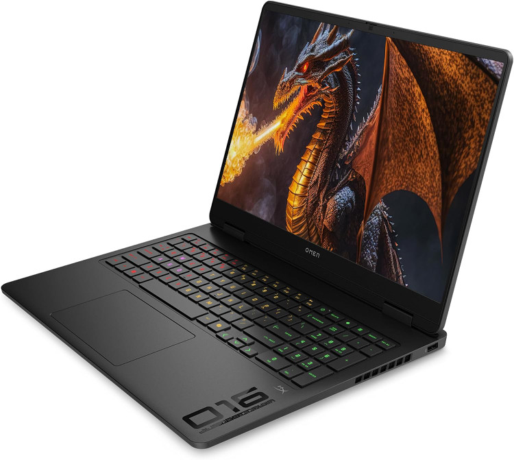 لپ تاپ اچ پی - HP Omen Max 16 Ultra 9-275HX 32GB 1TB SSD 12GB RTX 5070Ti 16" inch 2K 240Hz