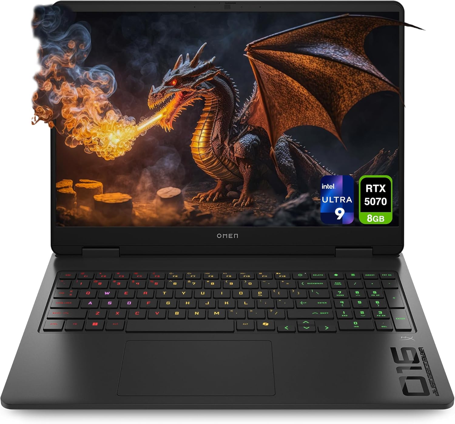 لپ تاپ اچ پی _ HP OMEN MAX 16 RYZEN 9 AI 9-375HX 32GB DDR5 1TB SSD 16GB RTX 5080 16.1 inch 2K 240HZ