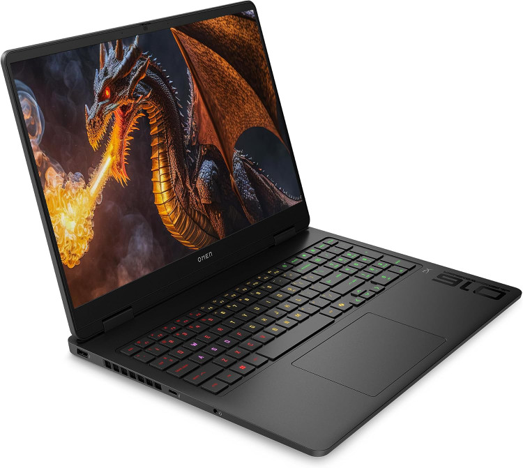 لپ تاپ اچ پی _ HP OMEN MAX 16 RYZEN 9 AI 9-375HX 32GB DDR5 1TB SSD 16GB RTX 5080 16.1 inch 2K 240HZ