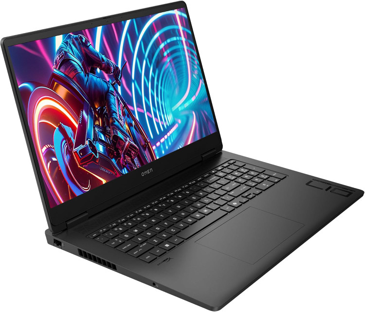 لپ تاپ اچ پی - HP Omen 17 Gaming AMD Ryzen AI 9-365W 32GB DDR5 1TB SSD RTX 5070-8GB-HX 17.1 inch 2K 240HZ