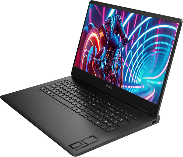لپ تاپ اچ پی - HP Omen 17 Gaming AMD Ryzen AI 9-365W 32GB DDR5 1TB SSD RTX 5070-8GB-HX 17.1 inch 2K 240HZ