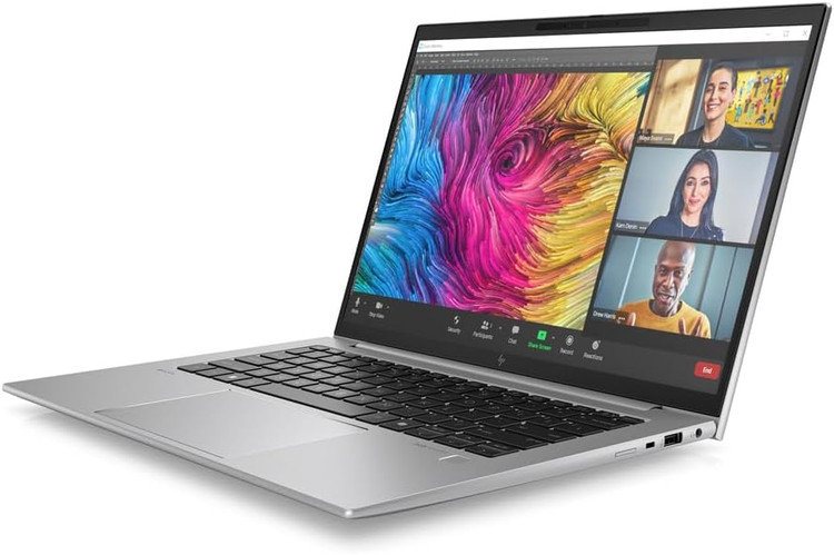 لپ تاپ اچ پی - HP Zbook firefly 14 Ultra 7-155H 16GB 512GB SSD 4GB RTX A500 14" inch FHD Touch