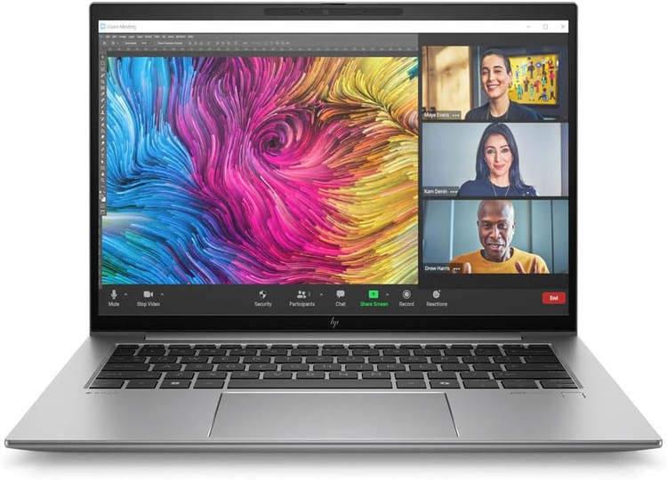 لپ تاپ اچ پی - HP Zbook firefly 14 Ultra 7-155H 16GB 512GB SSD 4GB RTX A500 14" inch FHD Touch