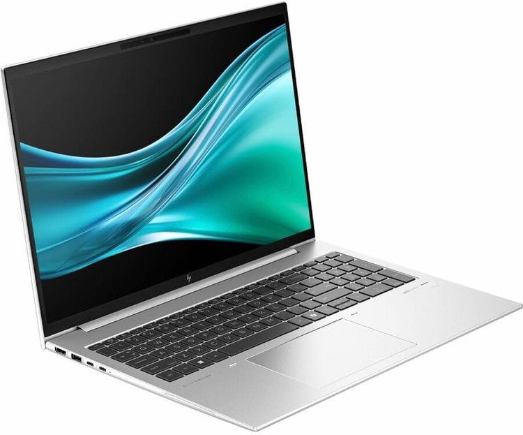 لپ تاپ اچ پی - HP Elitebook 860 G11 Ultra 7-155U 16GB 512GB SSD INTEL+NPU 16 inch 2K 120Hz
