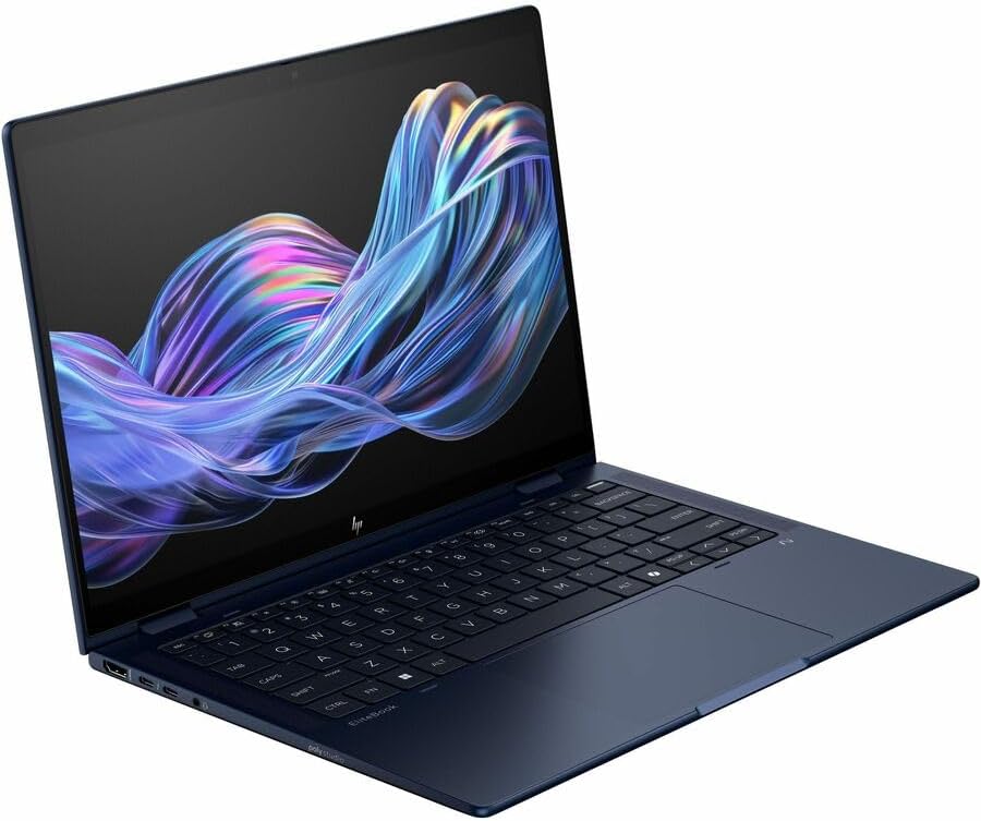 لپ تاپ اچ پی _ HP EliteBook X G1i 14 Intel Core Ultra 7-258V 32GB 1TB SSD INTEL ARC16GB+NPU 14.1 inch FHD TOUCH