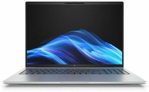 لپ تاپ اچ پی - HP EliteBook 8 G1i 16 Intel Core Ultra 7-265U 32GB 1TB Intel Graphics + NPU 16.1 inch WUXGA