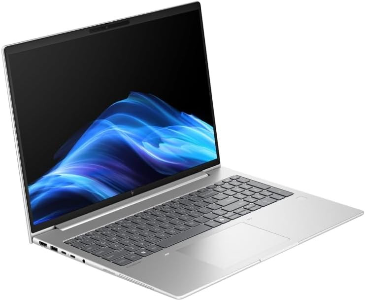 لپ تاپ اچ پی - HP EliteBook 6 G1i 16 Intel Core Ultra 7-255H 16GB 1TB 4GB RTX 3050 16.1 inch WUXGA