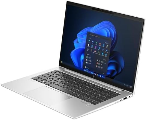 لپ تاپ اچ پی - HP Elitebook 840 G11 Ultra 7-155U 16GB 512GB Intel + NPU 14 FHD
