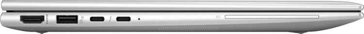 لپ تاپ اچ پی - HP EliteBook X360 830 G11 Intel Core Ultra 5-135U 32GB 512GB SSD INTEL+NPU (sim) 13.3 FHD X360 TOUCH