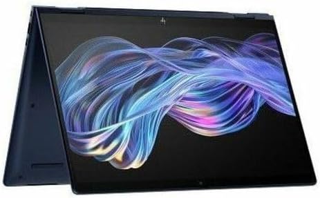 لپ تاپ اچ پی _ HP EliteBook X Flip G1i 14 Intel Core Ultra 7-266V 16GB 512GB SSD INTEL ARC 8GB+NPU 14.1 inch FHD X360 TOUCH