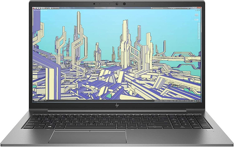 لپ تاپ اچ پی - ++HP ZBOOKFIREFLY 15 G7 CORE I7_10610U 16GB 512GB SSD 4GB NVIDIA P520 15.6 inch FHD A