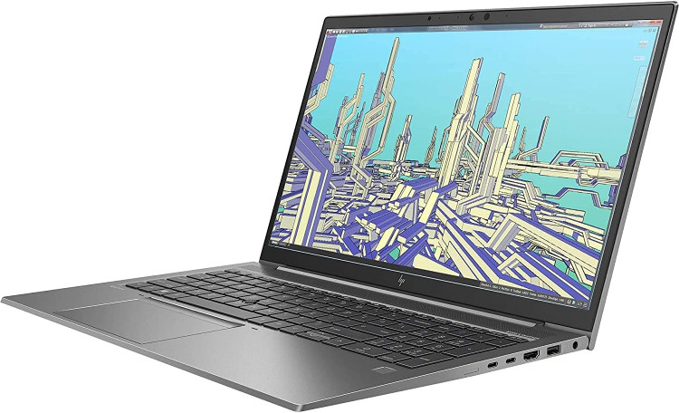 لپ تاپ اچ پی - ++HP ZBOOKFIREFLY 15 G7 CORE I7_10610U 16GB 512GB SSD 4GB NVIDIA P520 15.6 inch FHD A