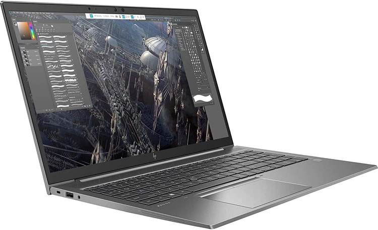 لپ تاپ اچ پی - ++HP ZBOOKFIREFLY 15 G7 CORE I7_10610U 16GB 512GB SSD 4GB NVIDIA P520 15.6 inch FHD A