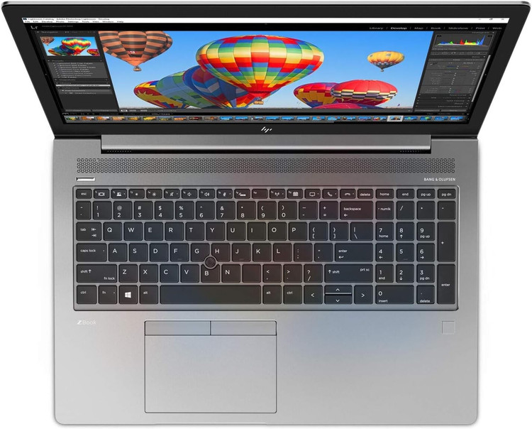لپ تاپ اچ پی - ++HP ZBOOK 15U G6 CORE I7_8665U 16GB 512GB SSD 4GB AMD WX3200 15.6 Full HD A