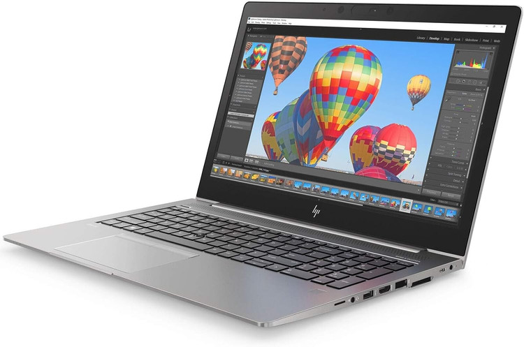 لپ تاپ اچ پی - ++HP ZBOOK 15U G6 CORE I7_8665U 16GB 512GB SSD 4GB AMD WX3200 15.6 Full HD A