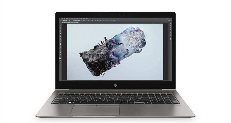 لپ تاپ اچ پی - ++HP ZBOOK 15U G6 CORE I7_8665U 16GB 512GB SSD 4GB AMD WX3200 15.6 Full HD A