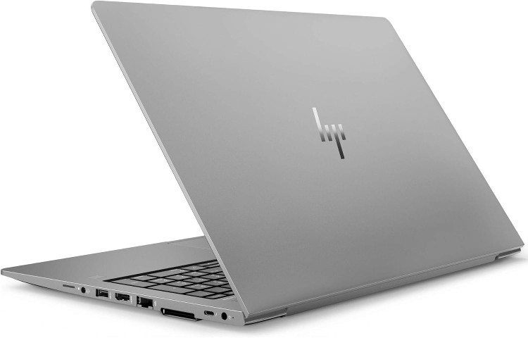 لپ تاپ اچ پی - ++HP ZBOOK 15U G6 CORE I7_8665U 16GB 512GB SSD 4GB AMD WX3200 15.6 Full HD A