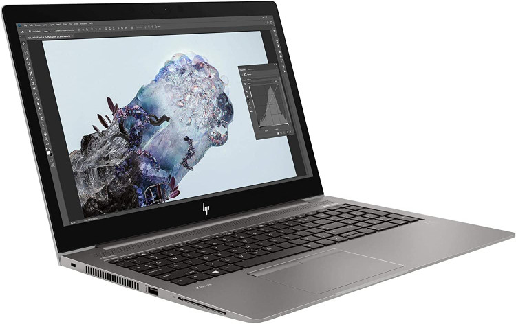 لپ تاپ اچ پی - ++HP ZBOOK 15U G6 CORE I7_8665U 16GB 512GB SSD 4GB AMD WX3200 15.6 Full HD A