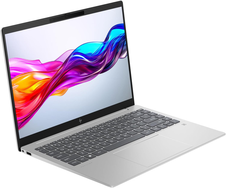 لپ تاپ اچ پی - HP Pavilion PLUS 14 Core i5-1335U 16GB DDR5 512GB Intel IRIS XE 14.1 inch WUXGA