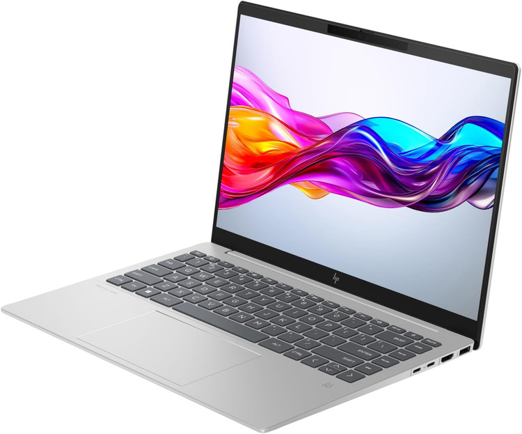 لپ تاپ اچ پی - HP Pavilion PLUS 14 Core i5-1335U 16GB DDR5 512GB Intel IRIS XE 14.1 inch WUXGA
