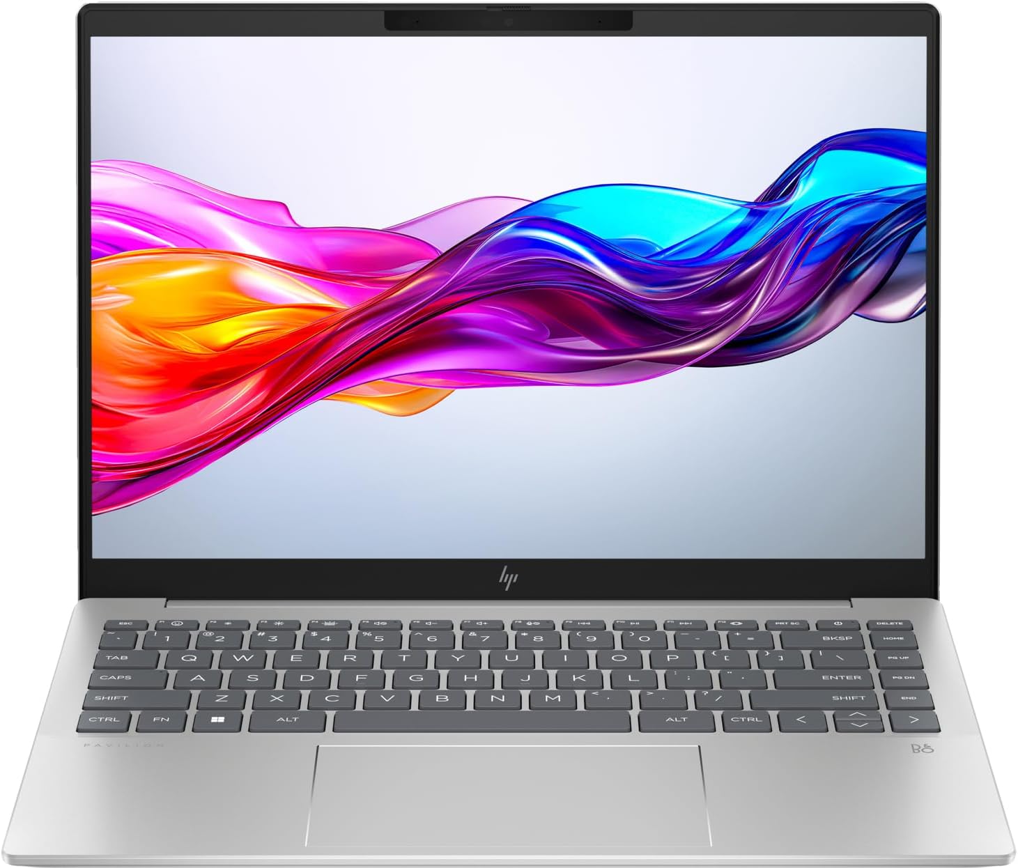 لپ تاپ اچ پی - HP Pavilion PLUS 14 Core i5-1335U 16GB DDR5 512GB Intel IRIS XE 14.1 inch WUXGA