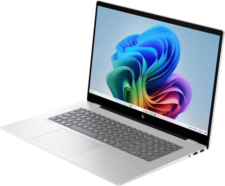لپ تاپ اچ پی - HP OMNIBOOK 7 17 ULTRA 7-258V 32GB DDR5 1TB SSD INTEL ARC 17.1 inch WUXGA TOUCH SILVER