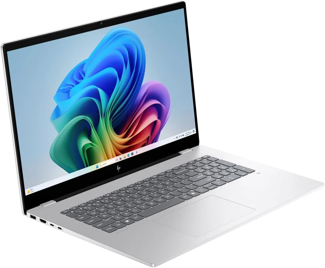 لپ تاپ اچ پی - HP OMNIBOOK 7 17 ULTRA 7-258V 32GB DDR5 1TB SSD 6GB RTX 4050 17.1 inch WUXGA