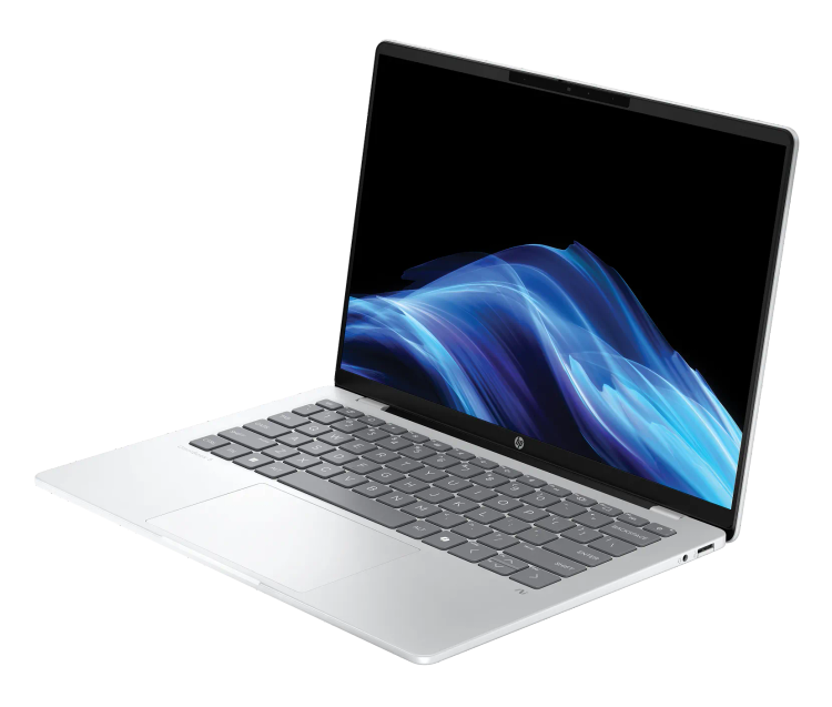 لپ تاپ اچ پی - HP OMNIBOOK 5 14 SNAPDRAGON X126100 16GB DDR5 512GB QUALCOMM X-145 14.1 inch WUXGA SLVER