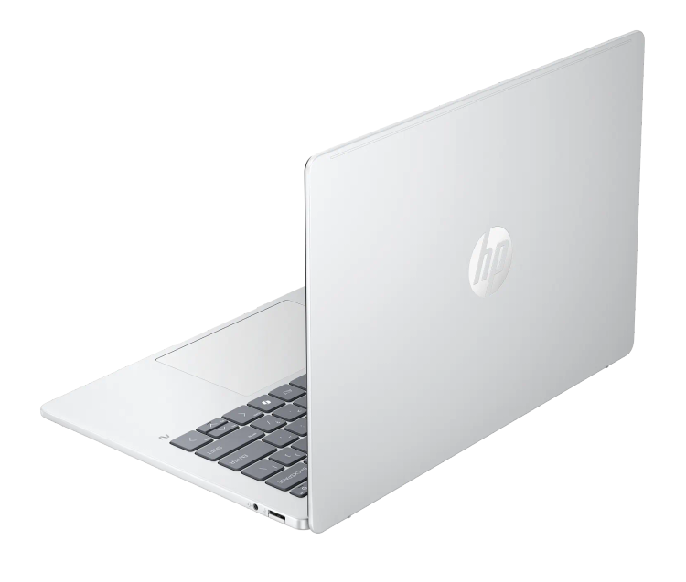 لپ تاپ اچ پی - HP OMNIBOOK 5 14 SNAPDRAGON X126100 16GB DDR5 512GB QUALCOMM X-145 14.1 inch WUXGA SLVER