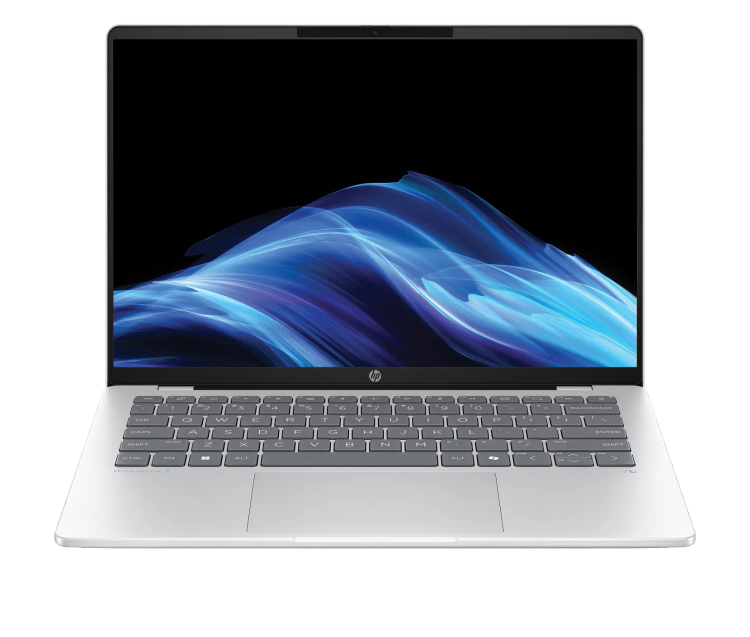 لپ تاپ اچ پی - HP OMNIBOOK 5 14 SNAPDRAGON X126100 16GB DDR5 512GB QUALCOMM X-145 14.1 inch WUXGA SLVER
