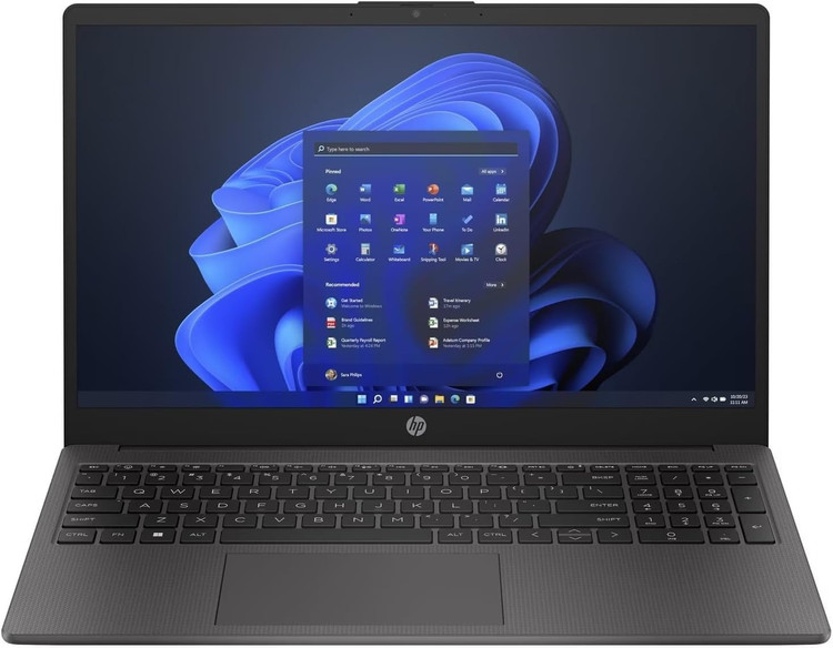 لپ تاپ اچ پی - HP 250 G10 i5-1335U 8GB 512GB SSD INTEL UHD 15.6 inch WUXGA