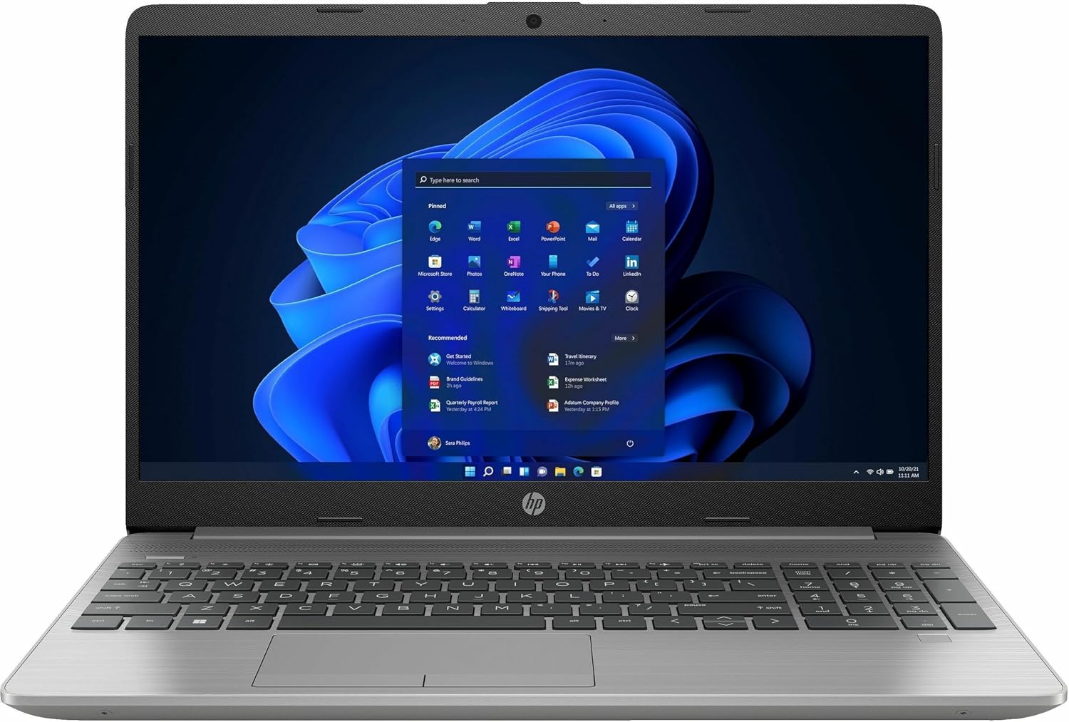 لپ تاپ اچ پی - HP 250R G9 i5-1335U 16GB 512GB SSD INTEL UHD 15.6 inch WUXGA