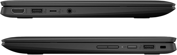 لپ تاپ اچ پی - HP Chromebook Fortis X360 11 G5 Intel N200-Normal 8GB 64GB SSD INTEL 11.6 inch