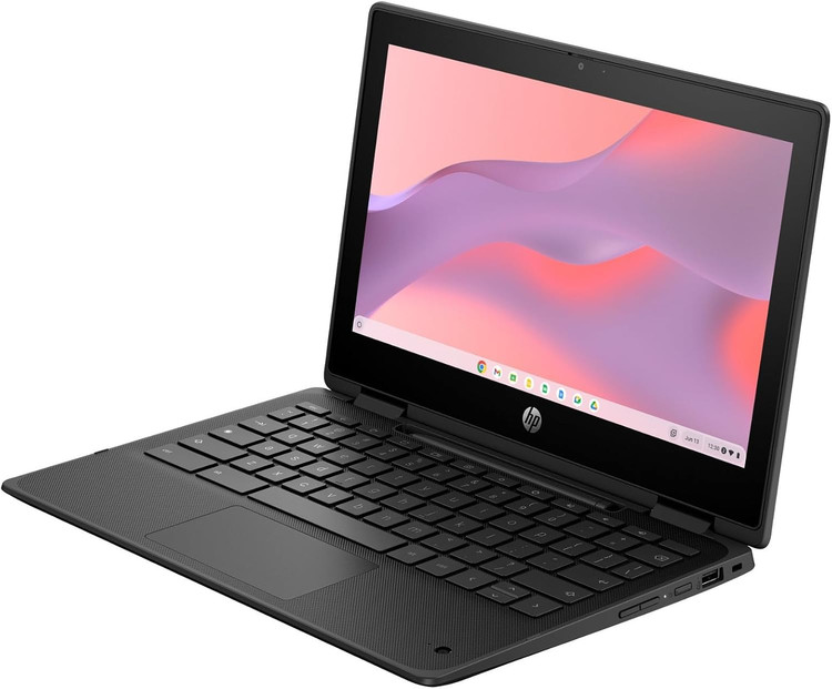 لپ تاپ اچ پی - HP Chromebook Fortis X360 11 G5 Intel N200-Normal 8GB 64GB SSD INTEL 11.6 inch