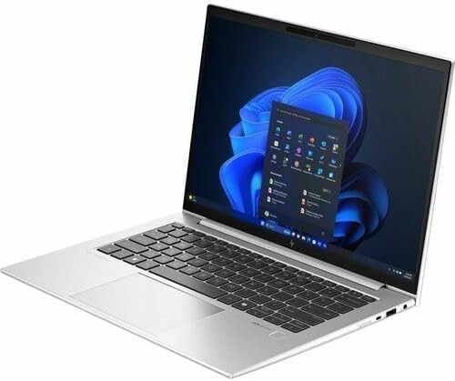لپ تاپ اچ پی - HP EliteBook 840 G11 Intel Core Ultra 5-125U 8GB 512GB SSD INTEL+NPU 14.1 inch WUXGA