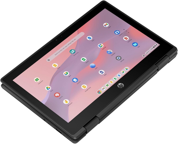 لپ تاپ اچ پی - HP Fortis Flip G1i 11 N250-Normal 8GB 256GB SSD INTEL 11.6 inch X360 TOUCH HD PEN