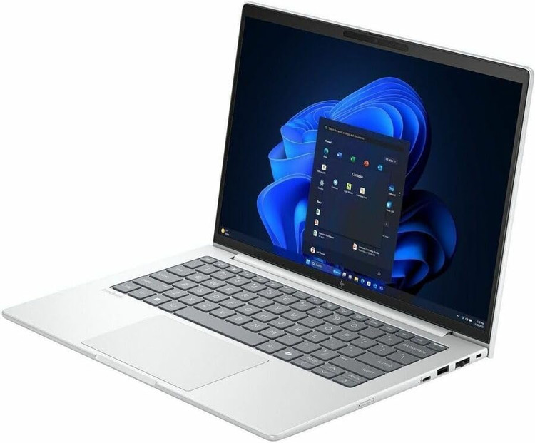 لپ تاپ اچ پی - HP EliteBook 8 G1i 16 ULTRA 7-258v 32GB DDR5 512GB SSD INTEL ARC 16.1 inch WUXGA SIM
