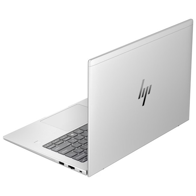 لپ تاپ اچ پی - HP ELITEBOOK 6 G1AH 14 RYZEN 5-220W 16GB DDR5 512GB SSD NPU + AMD 512 14.1 inch WUXGA SILVER