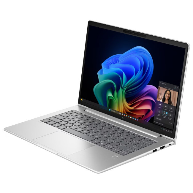 لپ تاپ اچ پی - HP ELITEBOOK 6 G1AH 14 RYZEN 5-220W 16GB DDR5 512GB SSD NPU + AMD 512 14.1 inch WUXGA TOUCH