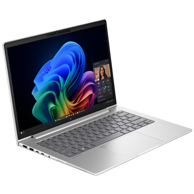 لپ تاپ اچ پی - HP ELITEBOOK 6 G1AH 14 RYZEN 5-220W 16GB DDR5 256GB SSD NPU + AMD 512 14.1 inch WUXGA TOUCH