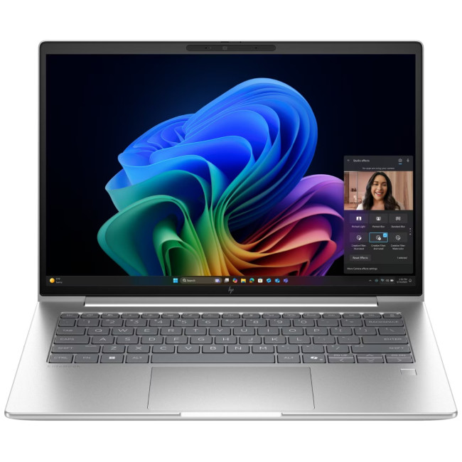 لپ تاپ اچ پی - HP ELITEBOOK 6 G1A 14 RYZEN AI 5 PRO 340W 16GB DDR5 512GB SSD NPU + AMD 512 14.1 inch WUXGA SILVER