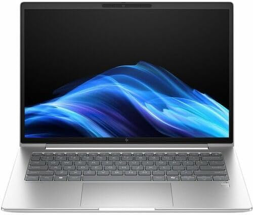 لپ تاپ اچ پی - HP ELITEBOOK 6 G1A 14 AI RYZEN AI 7-350W 16GB DDR5 512GB SSD NPU + AMD 512 14.1 inch WUXGA SILVER