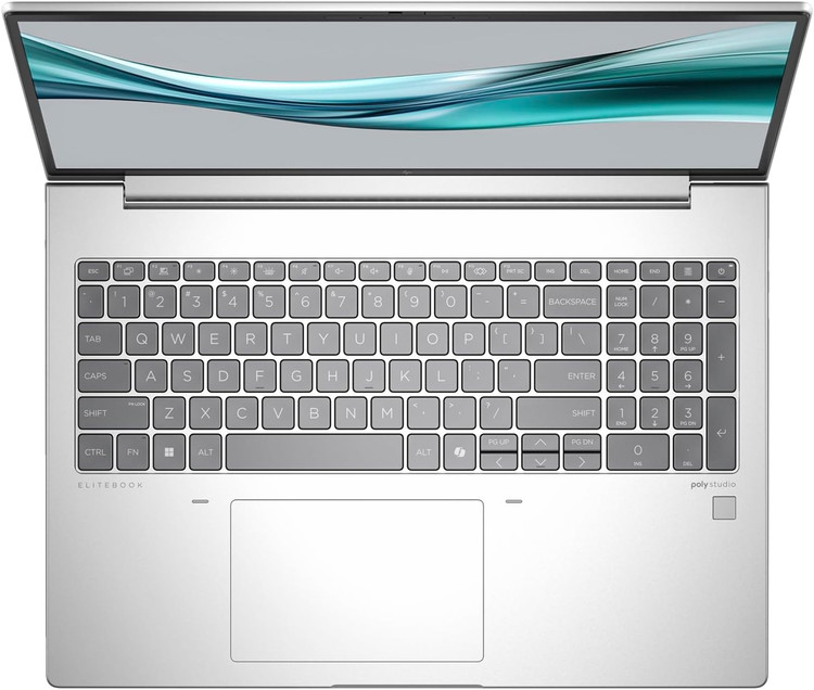 لپ تاپ اچ پی - HP ELITEBOOK 665 G11 RYZEN 5 PRO 7535U 16GB DDR5 512GB SSD AMD 512 16.1 inch WUXGA
