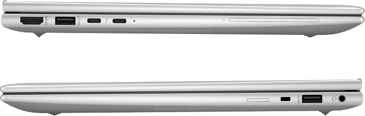 لپ تاپ اچ پی - HP ELITEBOOK 840 G9 Core i5-1245U 8GB DDR5 512GB SSD INTEL UHD 14.1 inch WUXGA