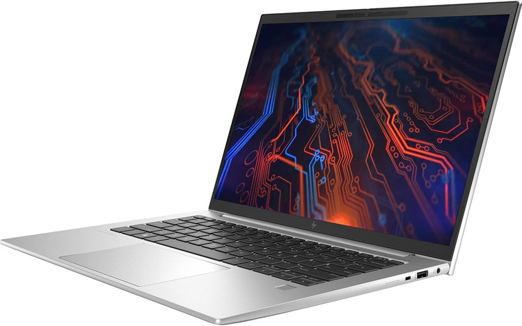 لپ تاپ اچ پی - HP ELITEBOOK 840 G9 Core i5-1245U 8GB DDR5 512GB SSD INTEL UHD 14.1 inch WUXGA