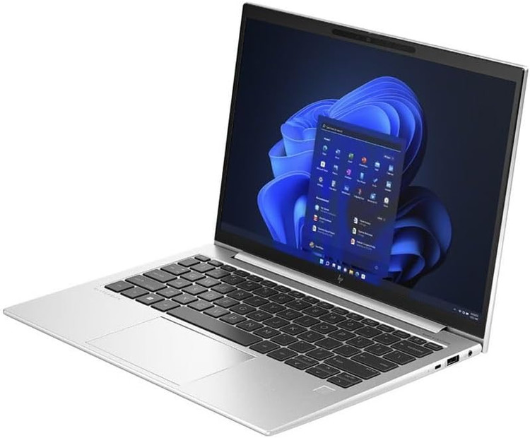 لپ تاپ اچ پی - HP ELITEBOOK 835 G10 RYZEN 7 PRO 7840U 16GB DDR5 512GB SSD AMD 512 13.3 inch WUXGA TOUCH