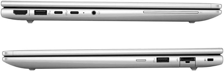 لپ تاپ اچ پی - HP ELITEBOOK 645 G11 RYZEN 5 PRO 7535U 16GB DDR5 512GB SSD AMD 512 14.1 inch WUXGA
