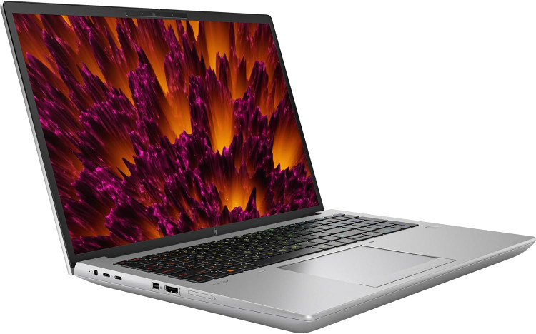 لپ تاپ اچ پی - HP Zbook Fury 16 G10 i7-13700HX 32GB 1TB SSD 8GB RTX 2000 16 inch WUXGA